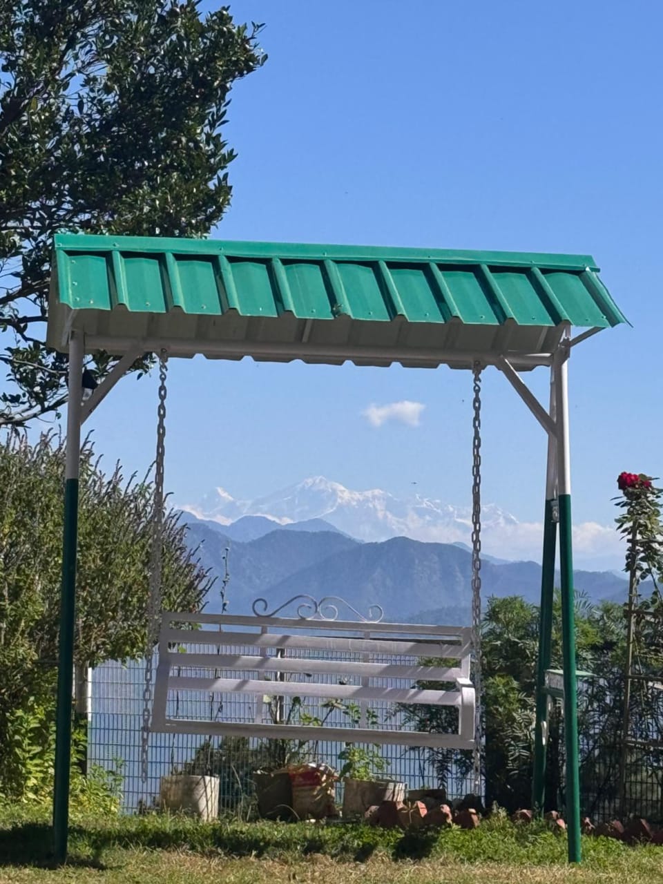 Mountain view
