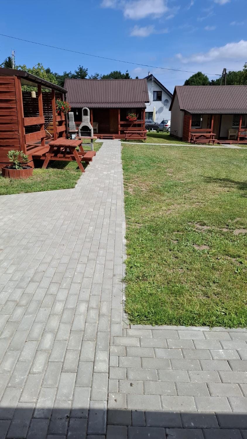 Domki letniskowe Łąkowy Zakątek House in West Pomeranian Voivodeship, Poland