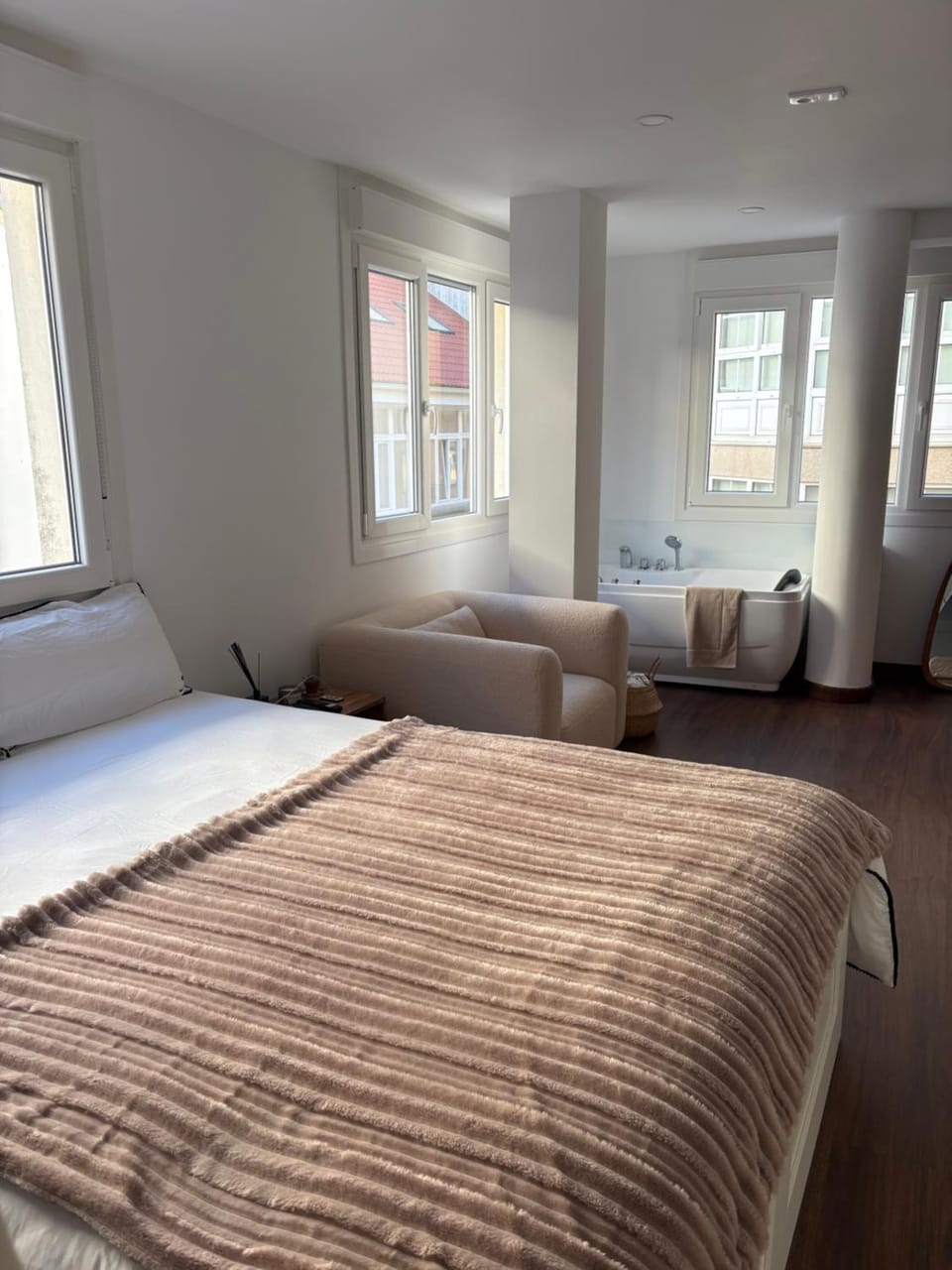 Ribeira Penélope Apartment in Ribeira, Galicia