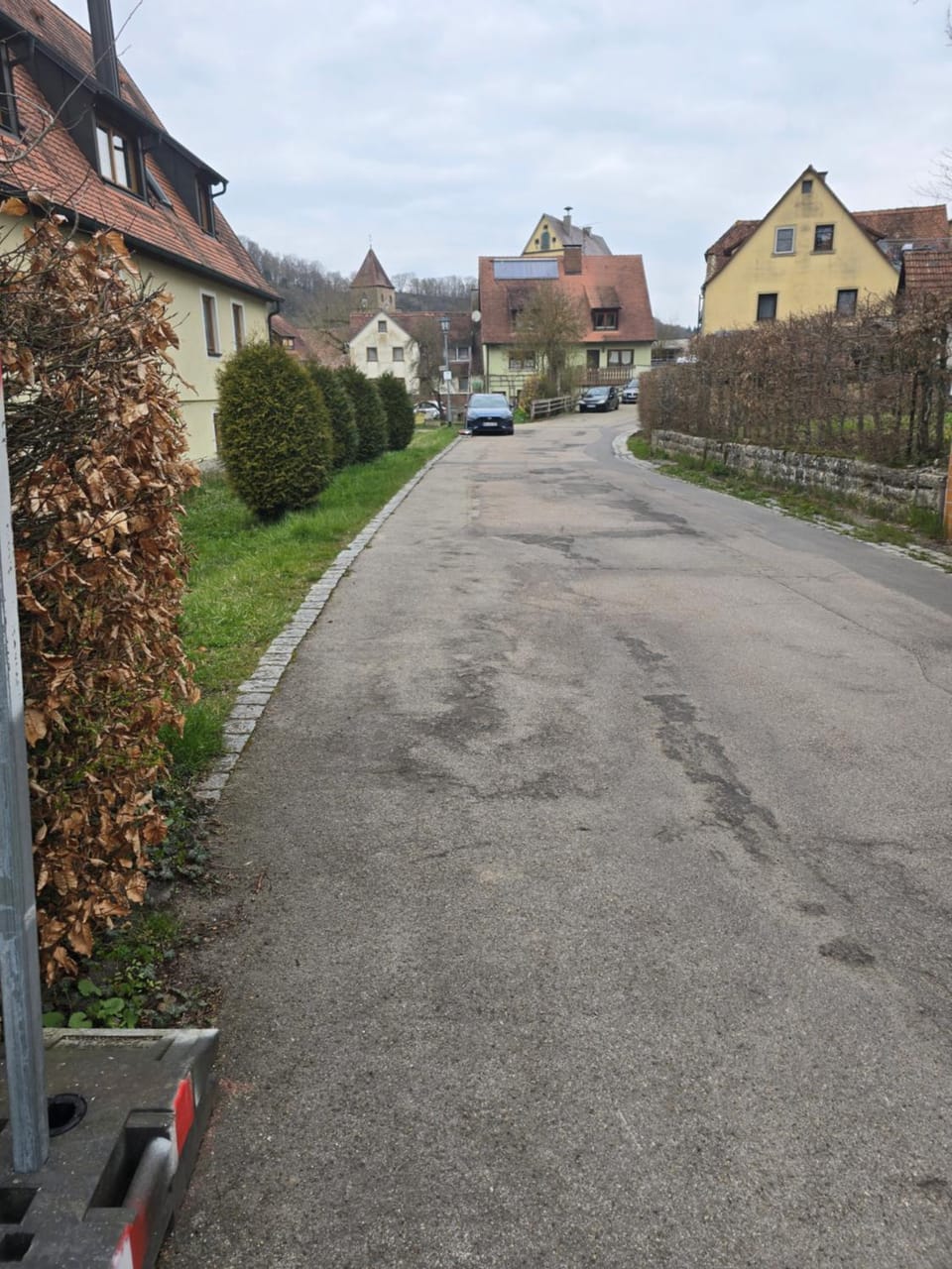 Monteurwohnungen für Firmen bei Rothenburg odt Apartment in Bavaria