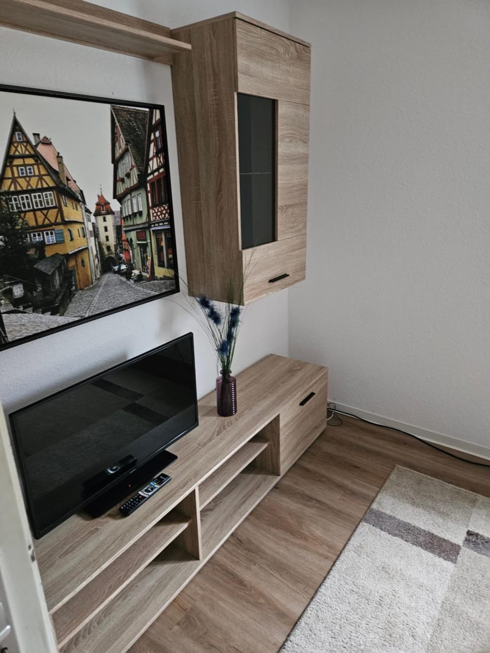 Monteurwohnungen für Firmen bei Rothenburg odt Apartment in Bavaria