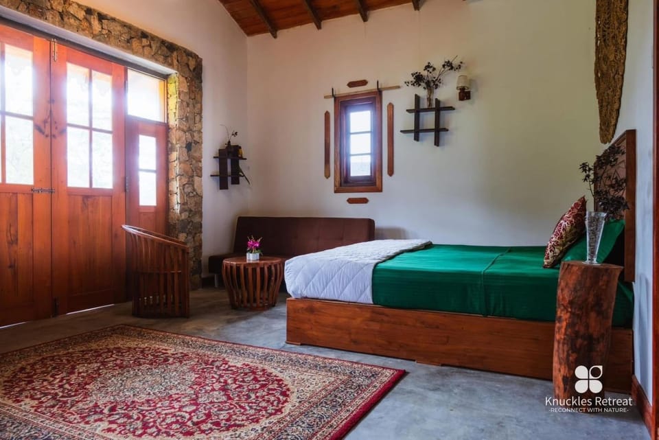 Knuckles Retreat Bed and Breakfast in Central Province