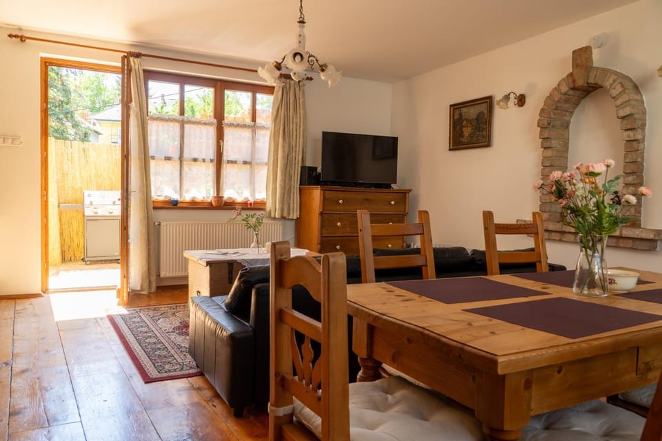 Borvidék Pihenő Apartment in Hungary