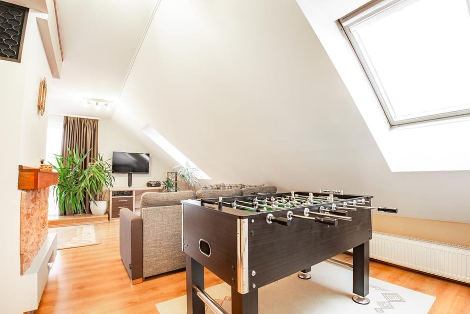 Dom pod Horou House in Slovakia