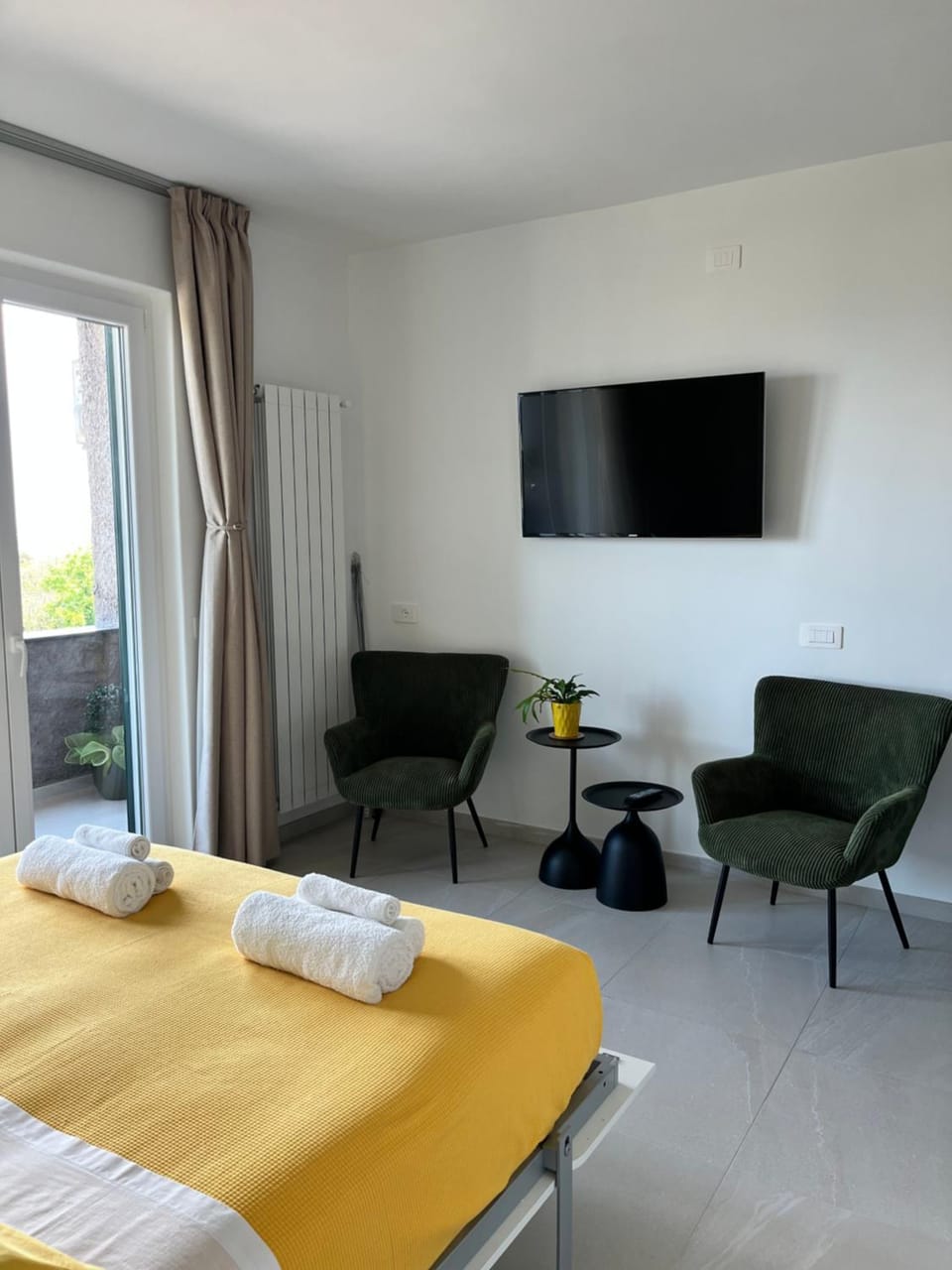 Orizzonte Mediterraneo Apartment in Ischia