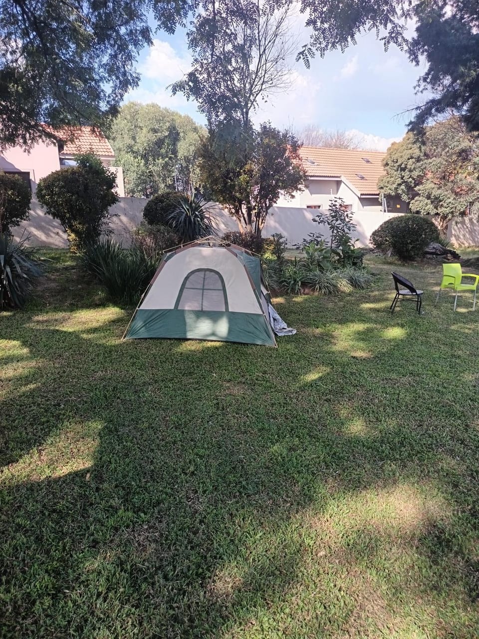 Fourways guesthouse & spa Bed and Breakfast in Sandton