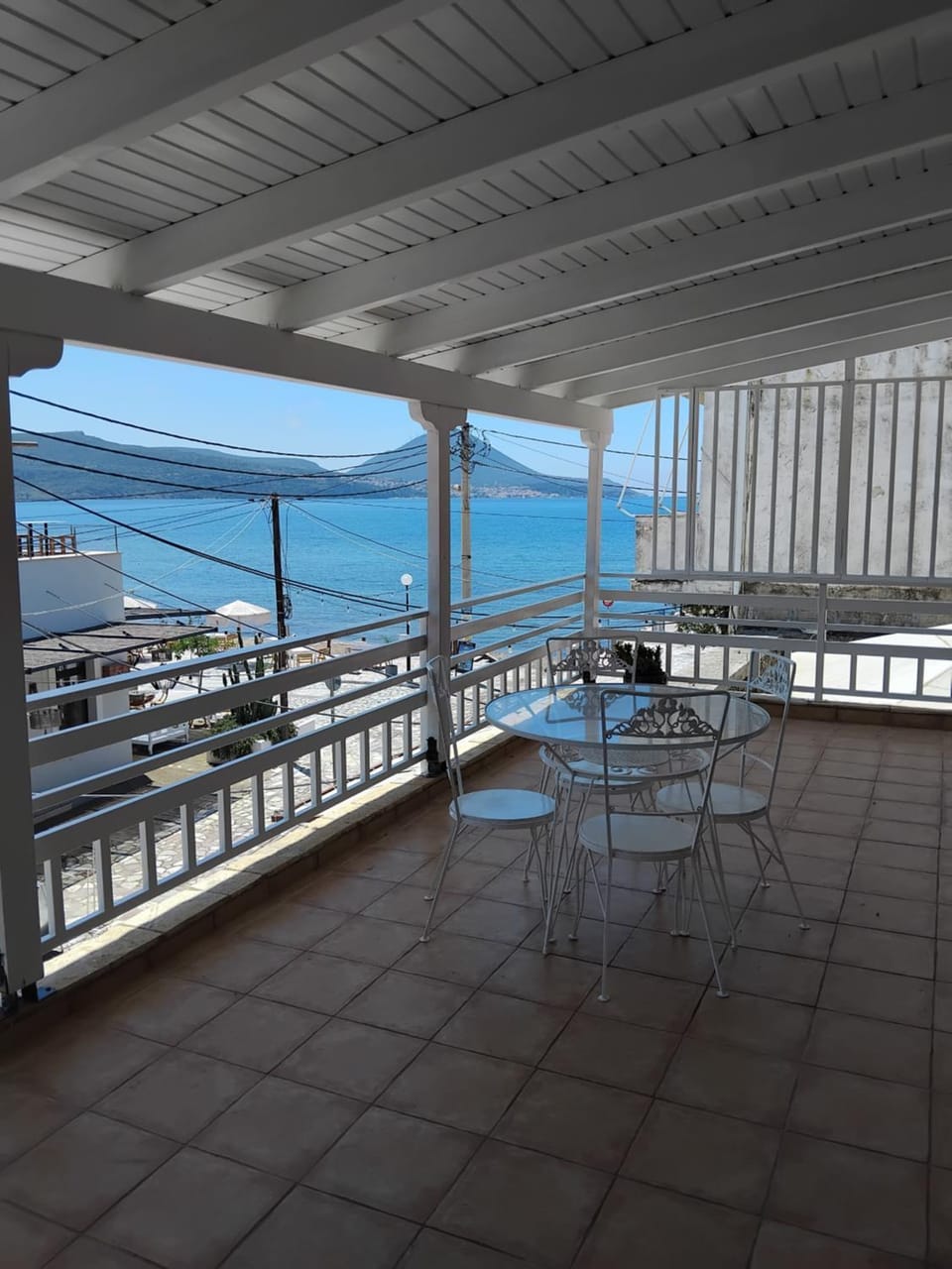 Sea & Sun Apartment in Messenia
