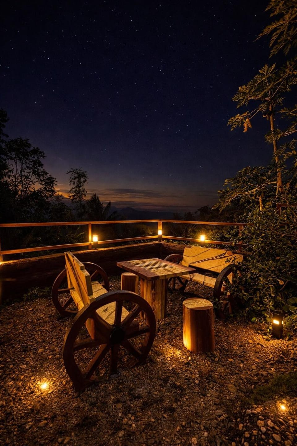 Belle's Peak Staycation-Private Overlooking Villa for 15 Guests in Batangas Villa in Batangas