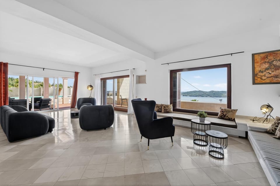 Villa Konstantina Villa in Dubrovnik-Neretva County