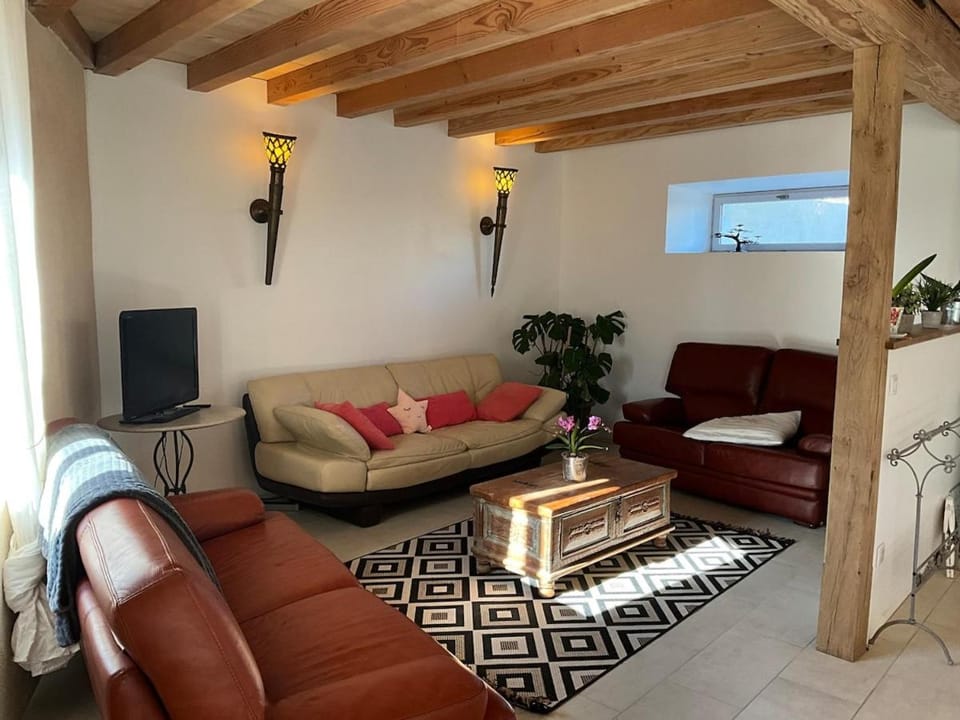 Large cottage in St Privat des Prés House in Nouvelle-Aquitaine