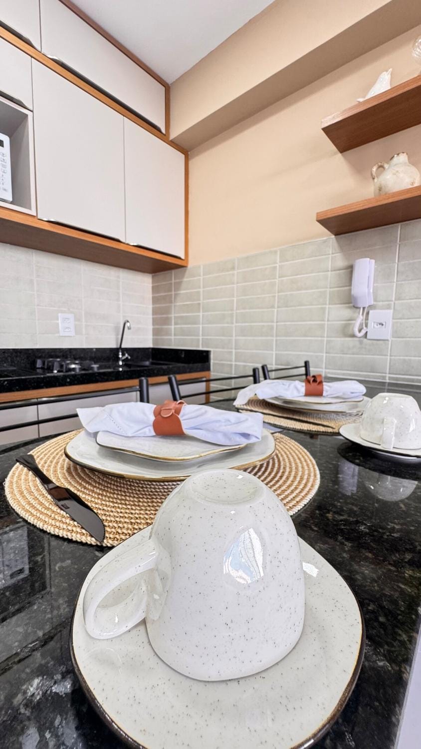 Domus Augusto Lins Apartment in Recife