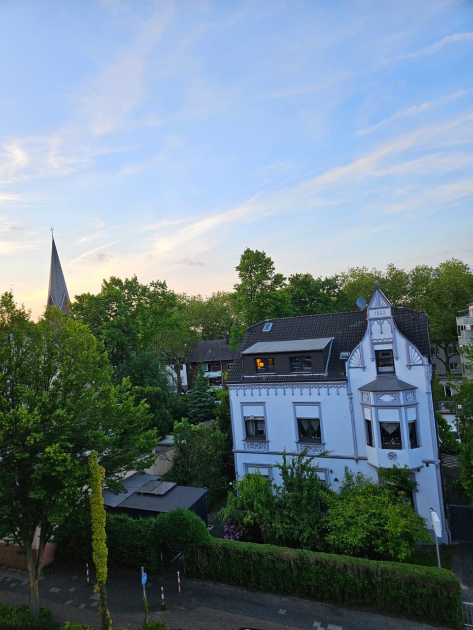 View (from property/room)