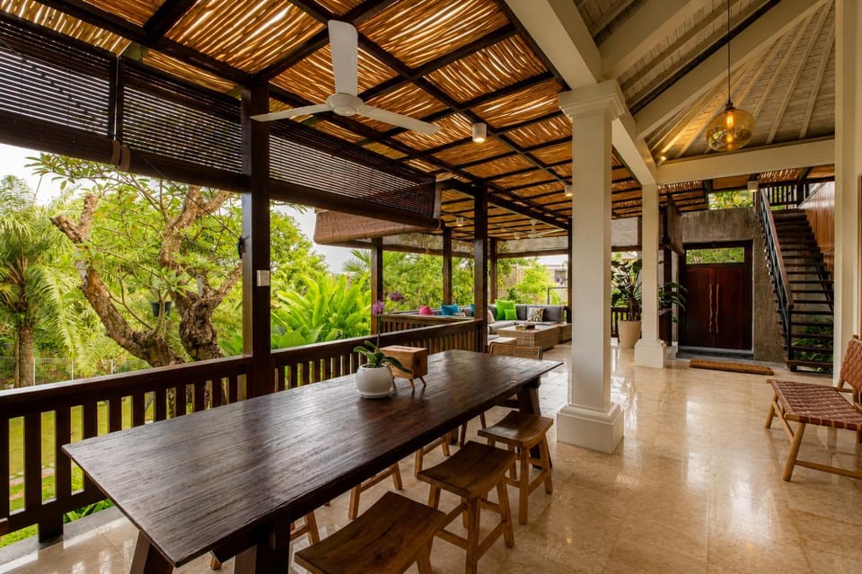 Petra Luxury Villa by Dhananjaya Hospitality Hotel in North Kuta