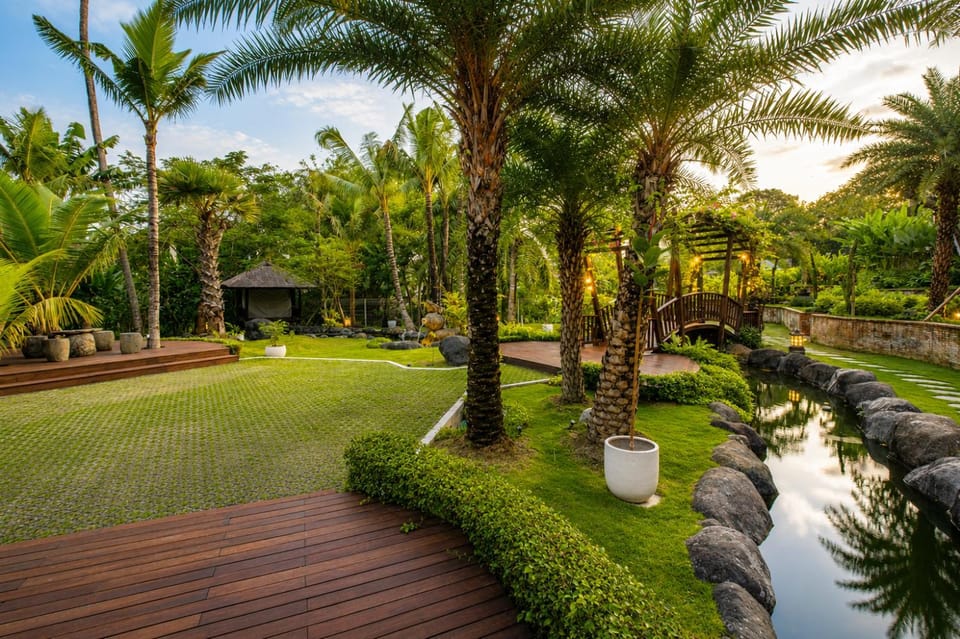 Petra Luxury Villa by Dhananjaya Hospitality Hotel in North Kuta
