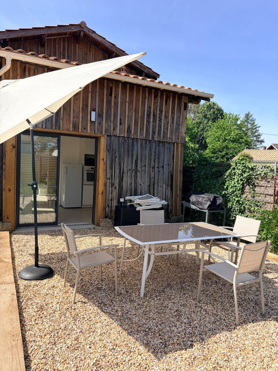 Grange 4 couchages House in Mios