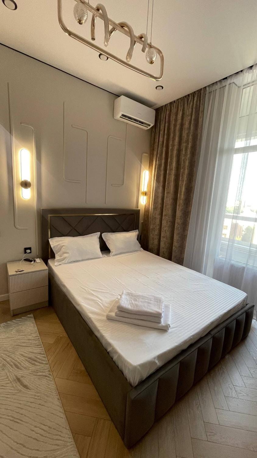 Жилой комплекс Berekeli Apartment in Almaty
