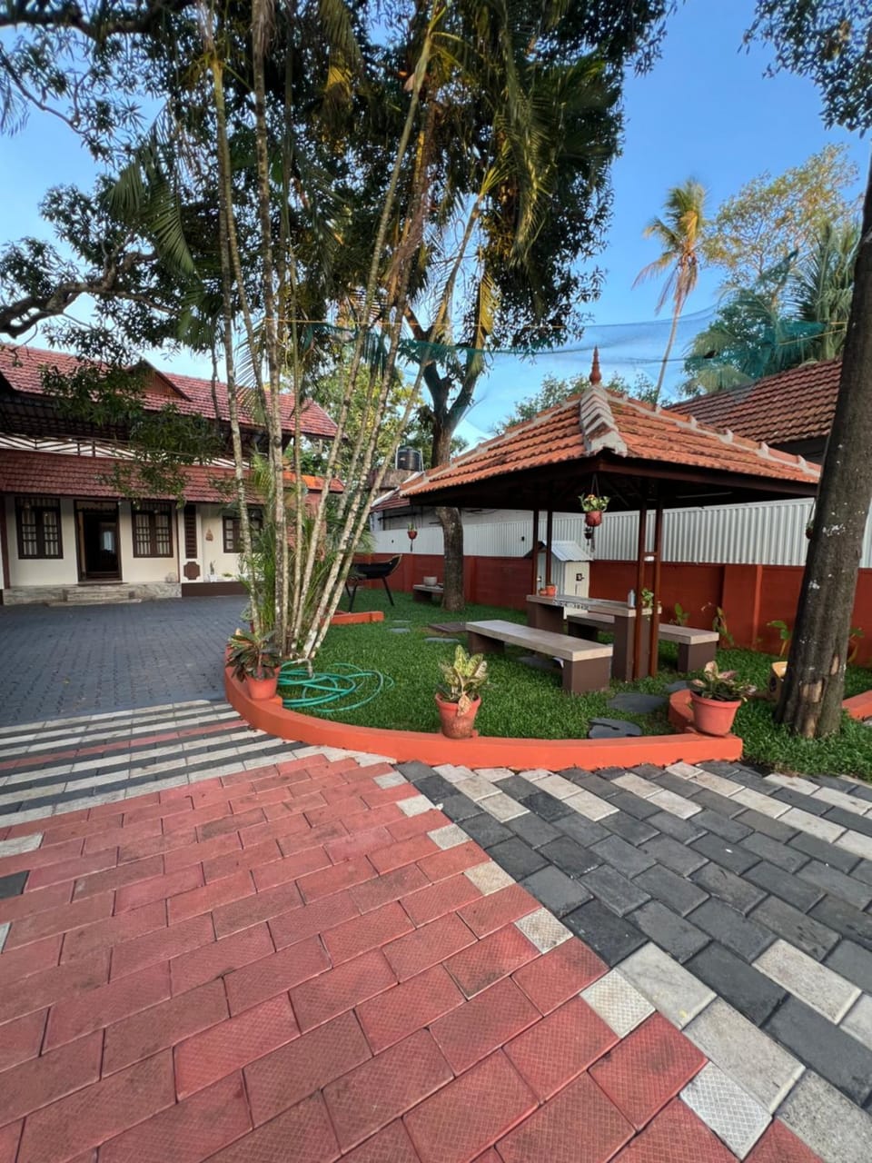Patio
