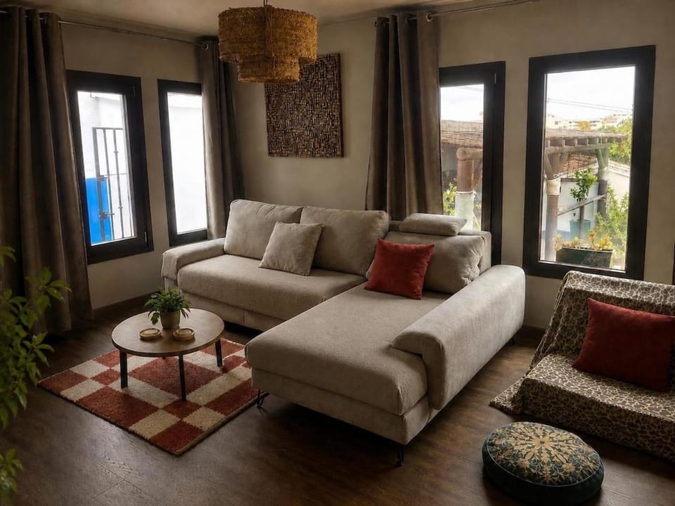 Villa Azahara Private Oasis with Sea Views & Private Pool Villa in Benalmadena