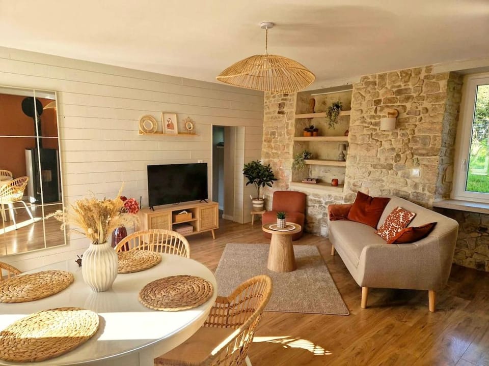 "Terra cottage" - Escapade entre Bayeux et les plages du Débarquement ! House in Normandy