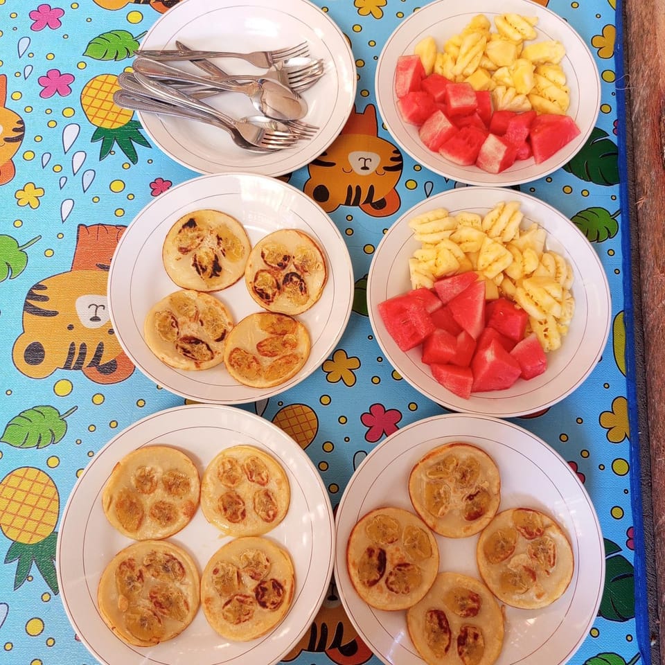 Breakfast, Continental breakfast