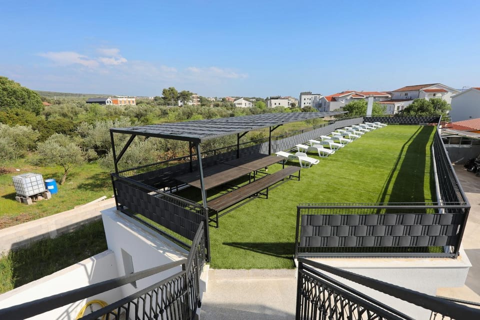 Adria Breeze Pool Apartments Apartment in Šibenik-Knin County, Croatia