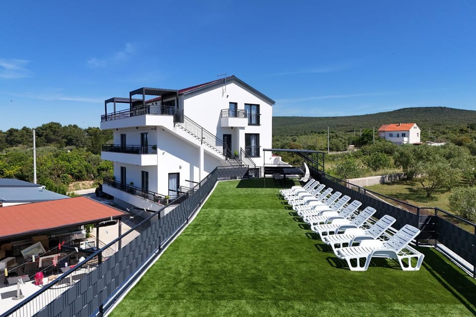 Adria Breeze Pool Apartments Apartment in Šibenik-Knin County, Croatia