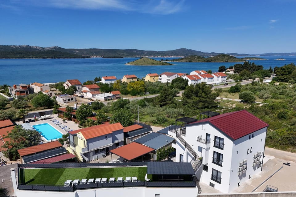 Adria Breeze Pool Apartments Apartment in Šibenik-Knin County, Croatia