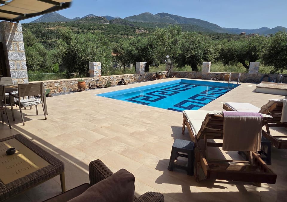 Balcony/Terrace, Swimming pool
