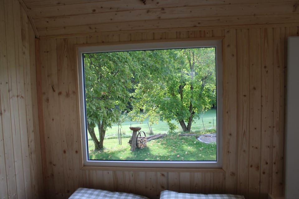 FreiLAND-Häusle Campground/ 
RV Resort in Baden-Württemberg