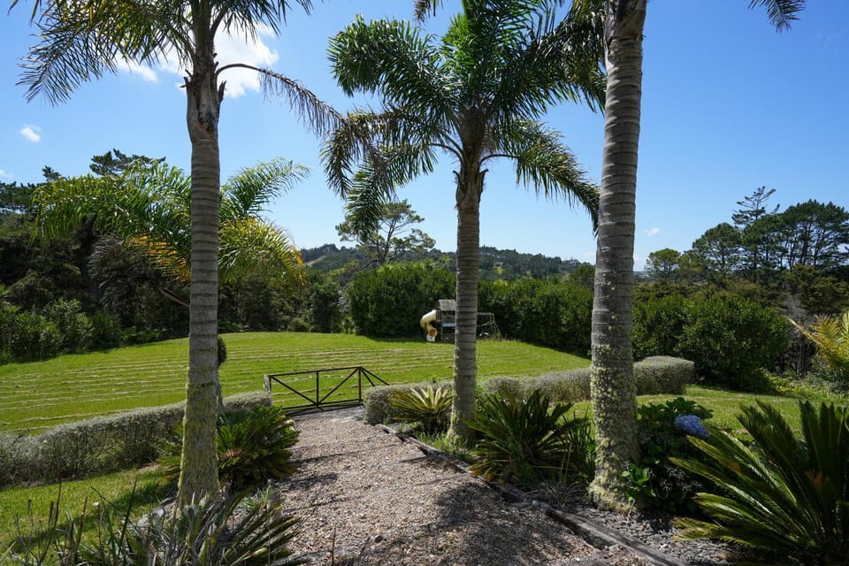 Day, Natural landscape, Garden, Garden view