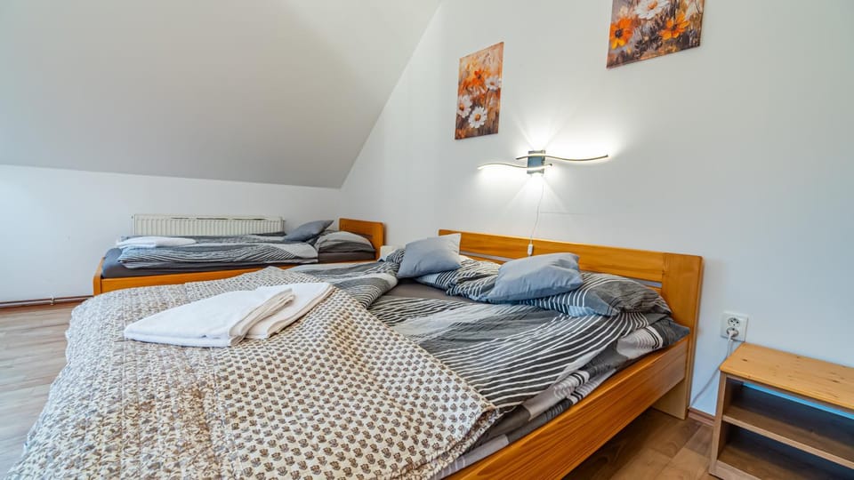 Penzion a Restaurace Adria II Bed and Breakfast in South Bohemian Region