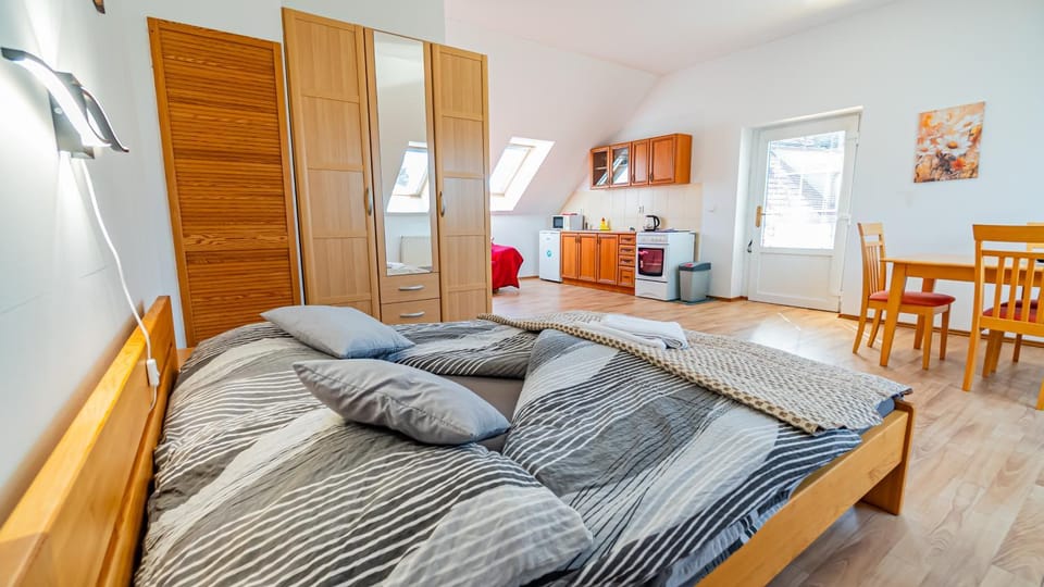 Penzion a Restaurace Adria II Bed and Breakfast in South Bohemian Region