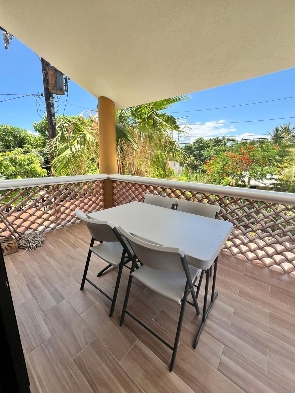 Balcony/Terrace