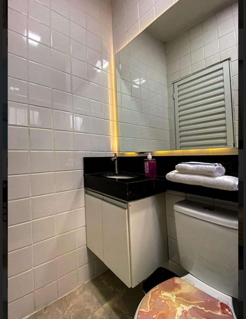 Cantinho do Bosque - Studio 2 - Woodland Studio Apartment in Campinas