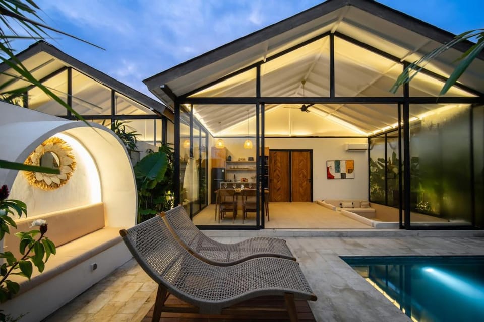 Jan Villa 3 - Brand New Stylish 2BR in the Heart of Uluwatu Villa in Bali