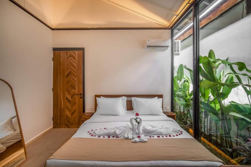 Jan Villa 3 - Brand New Stylish 2BR in the Heart of Uluwatu Villa in Bali