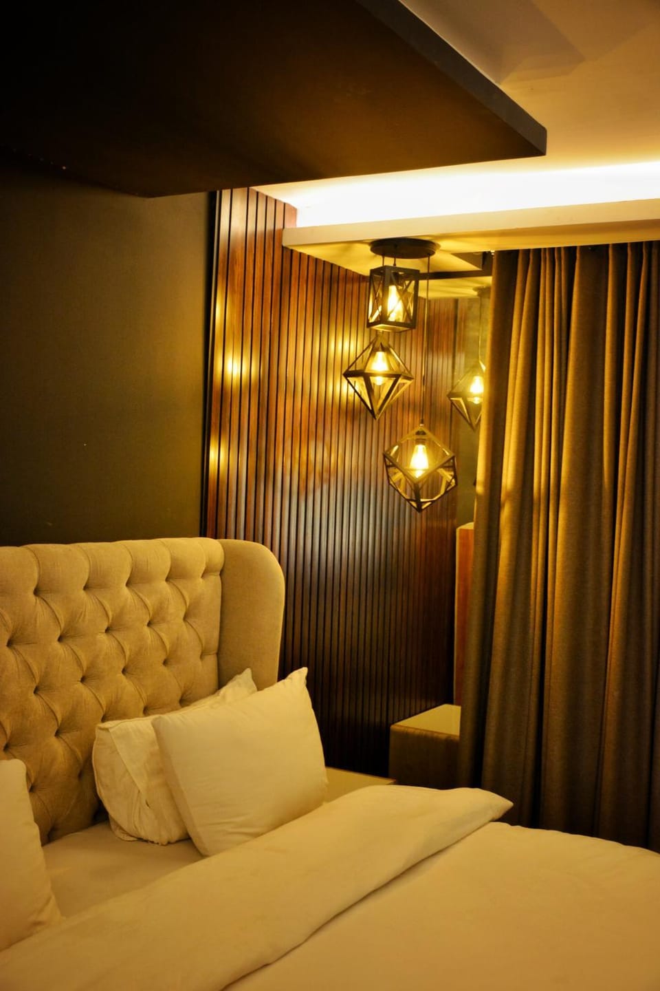 Goldcrest Mall and Residency - Vintage Penthouse One-Bed Apartments Apartment in Lahore