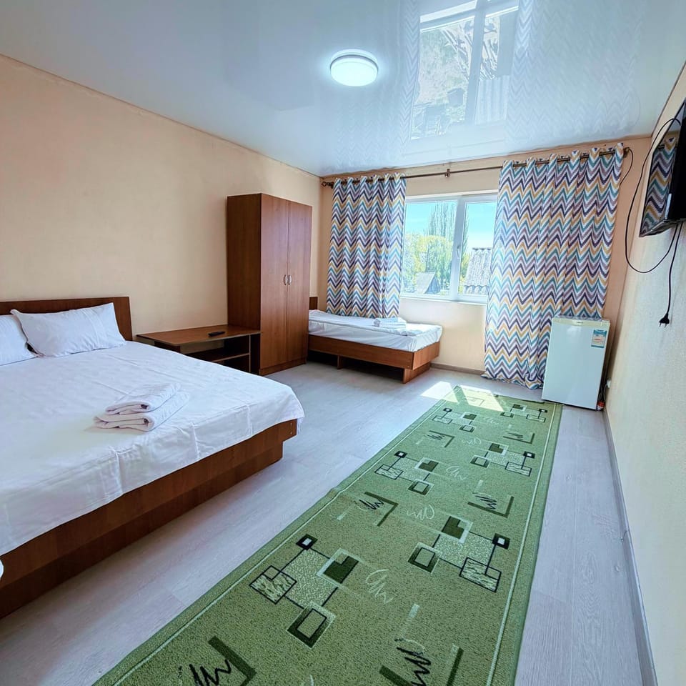 Азалия Bed and Breakfast in Almaty Region, Kazakhstan