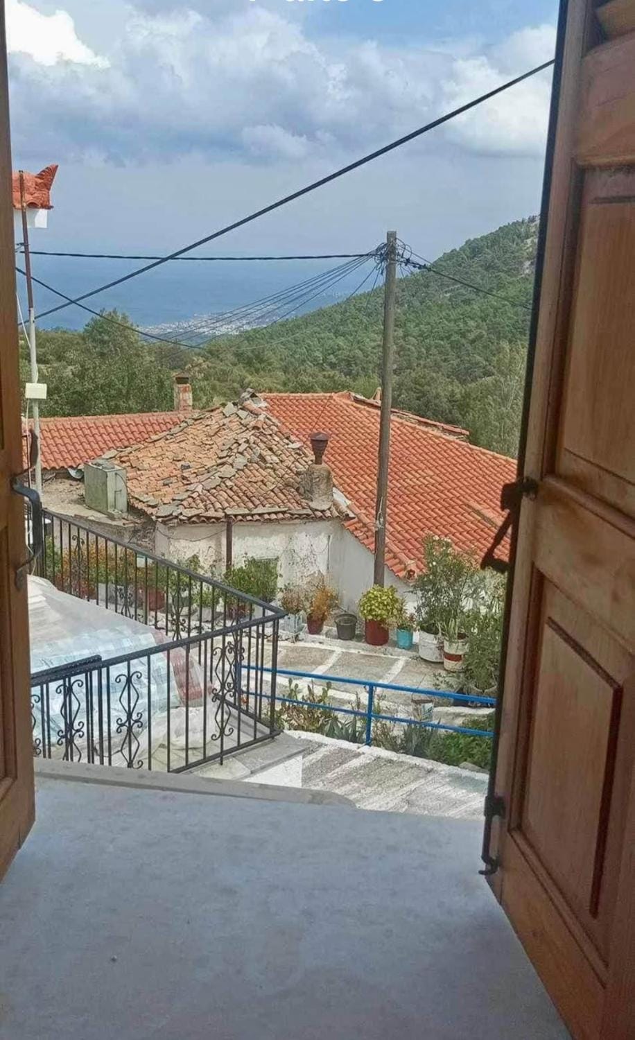 PEACEFUL angel PLACE House in Samos, Greece
