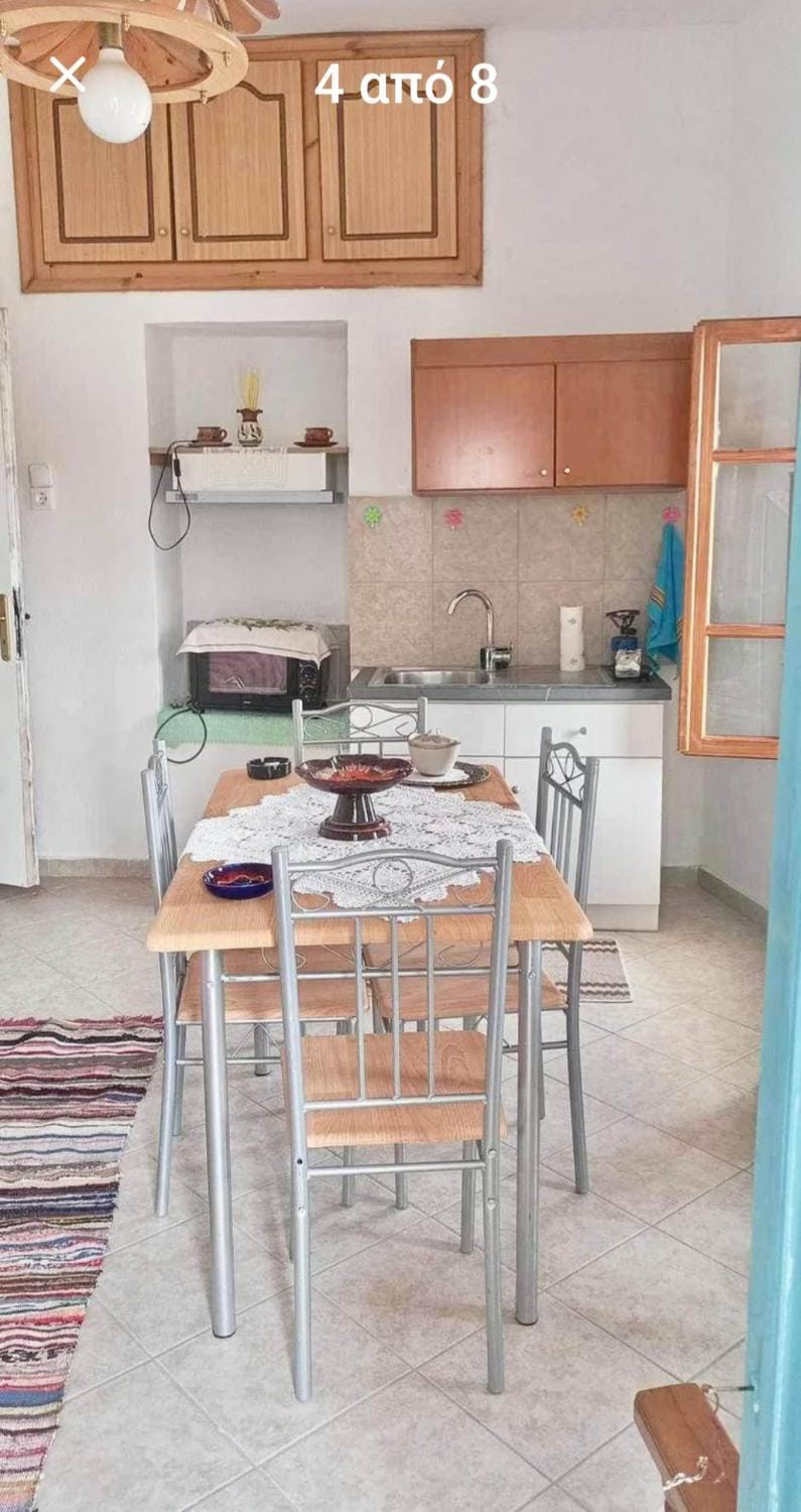 PEACEFUL angel PLACE House in Samos, Greece