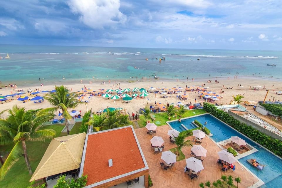 Bird's eye view, Garden view