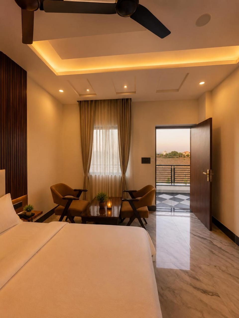 Vianara - Eco Feel Boutique Resort Jaipur Farm Stay in Jaipur