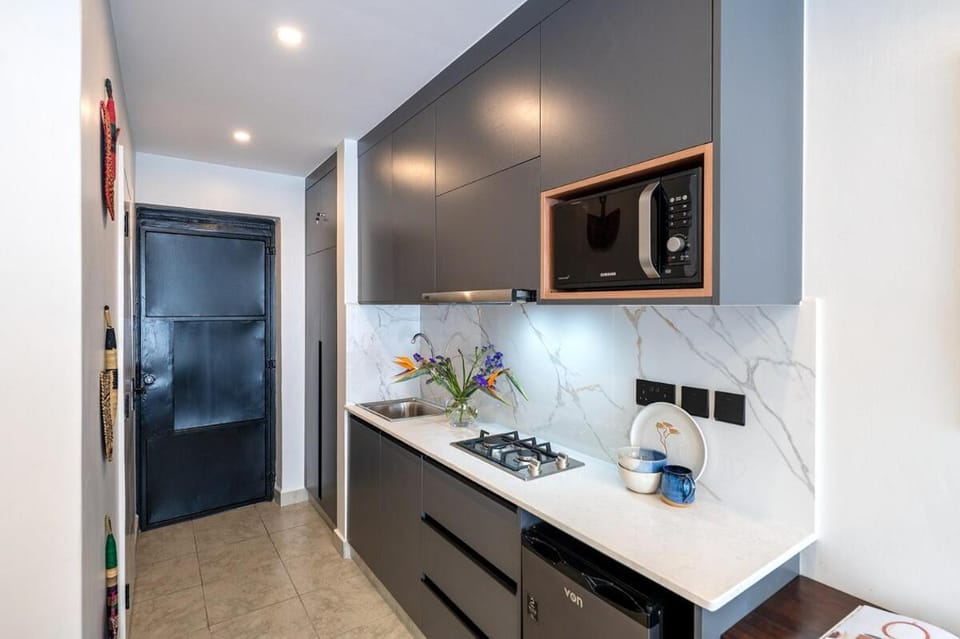Maon Signature Contour Pro Near JKIA and SGR Apartment in Nairobi County