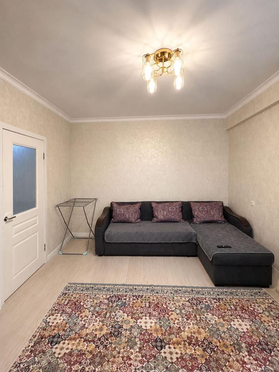 Уютный и стильный Apartament Teremki Apartment in Almaty