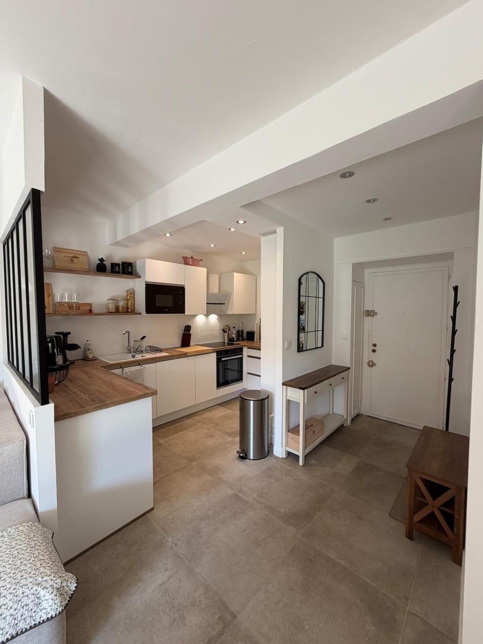 Cozy apartment - sunny terrace avec Clim et parking Apartment in Antibes