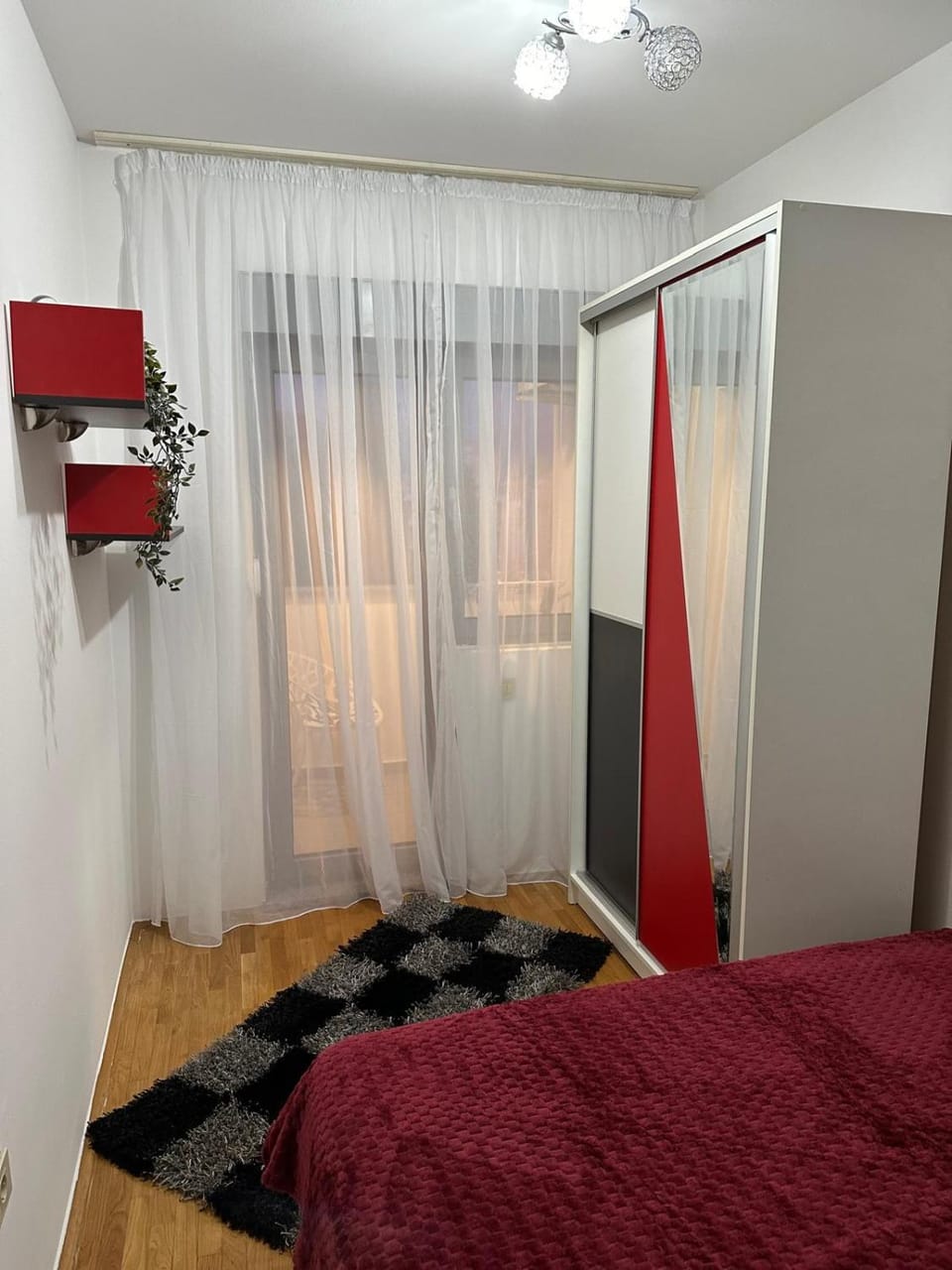 City View Piramida Apartment in Mostar
