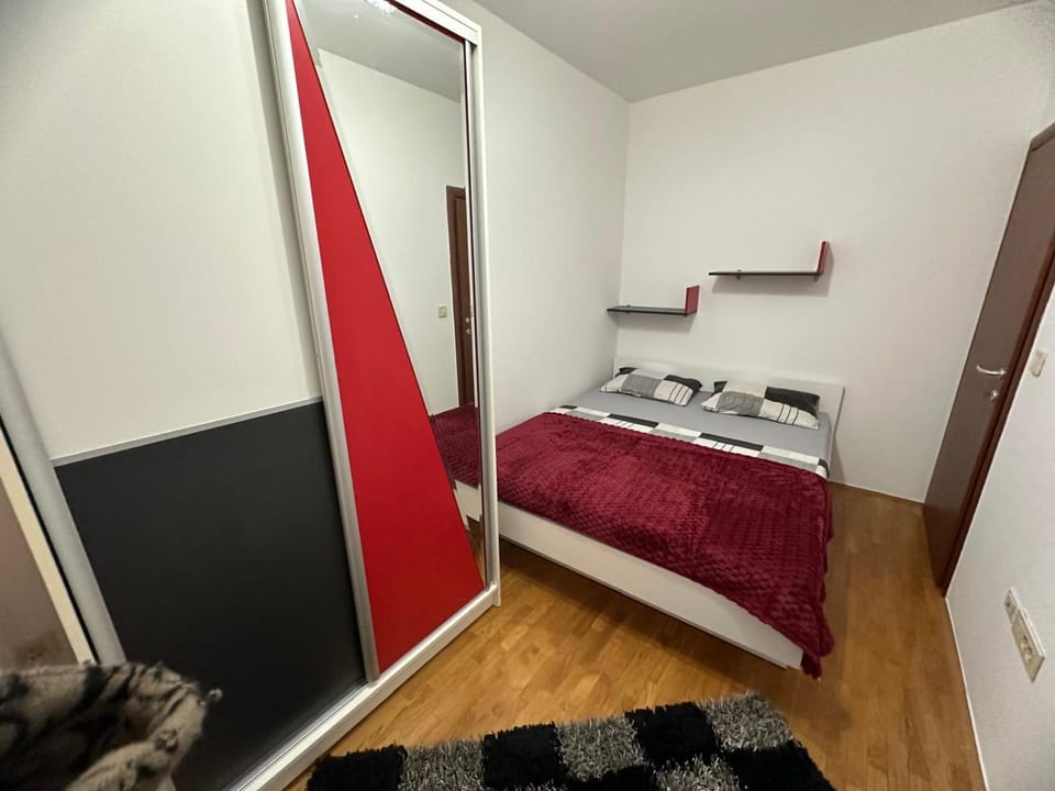 City View Piramida Apartment in Mostar
