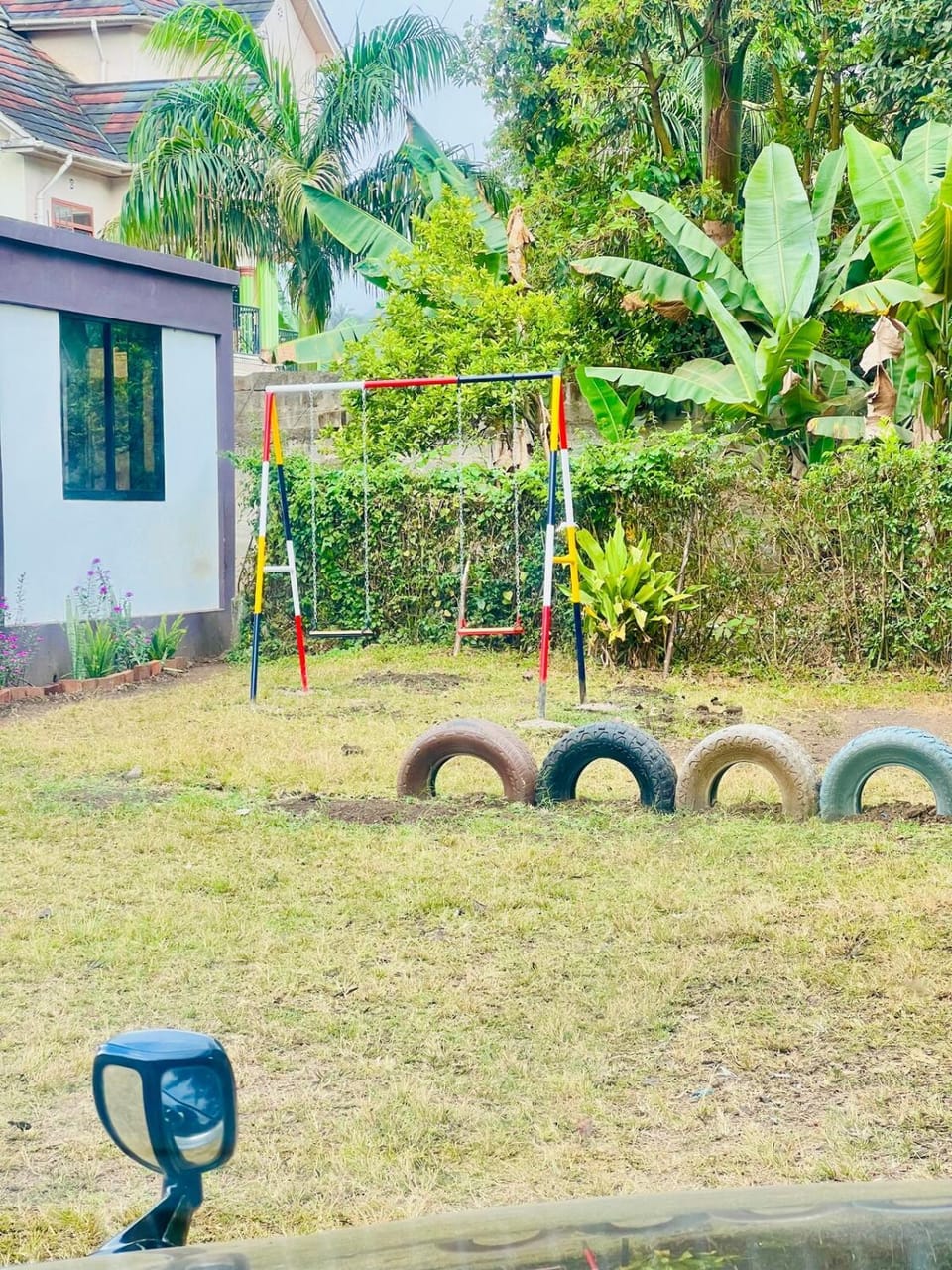 Children play ground