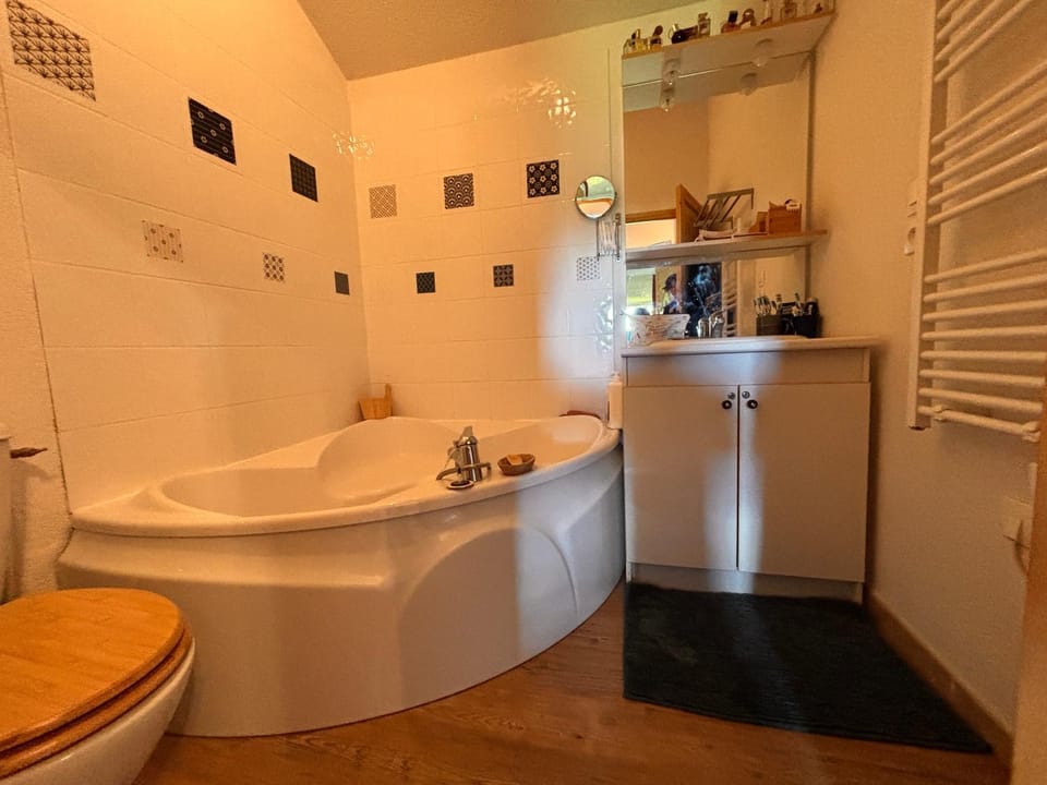 Les Sorbiers Chalet in Manigod