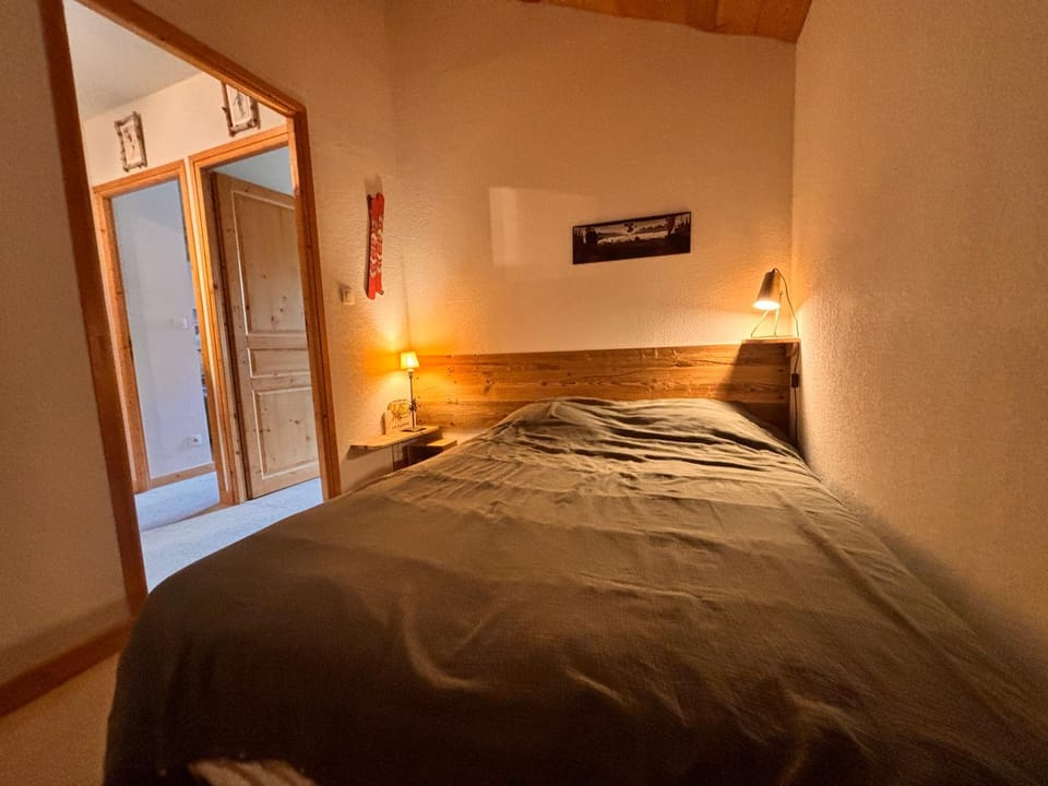 Les Sorbiers Chalet in Manigod